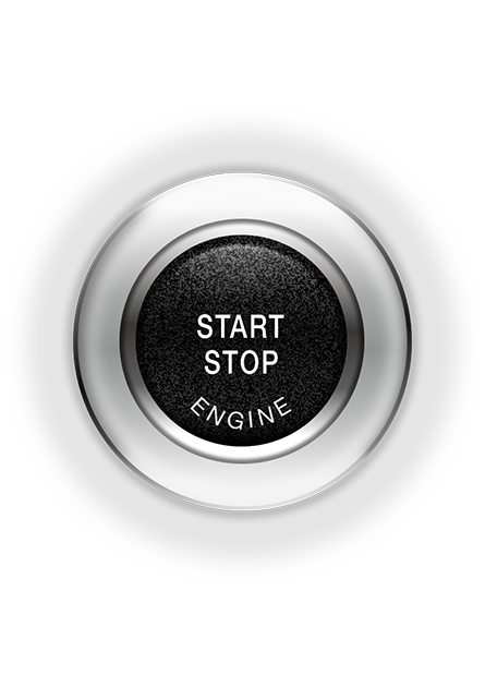stop and start button banner